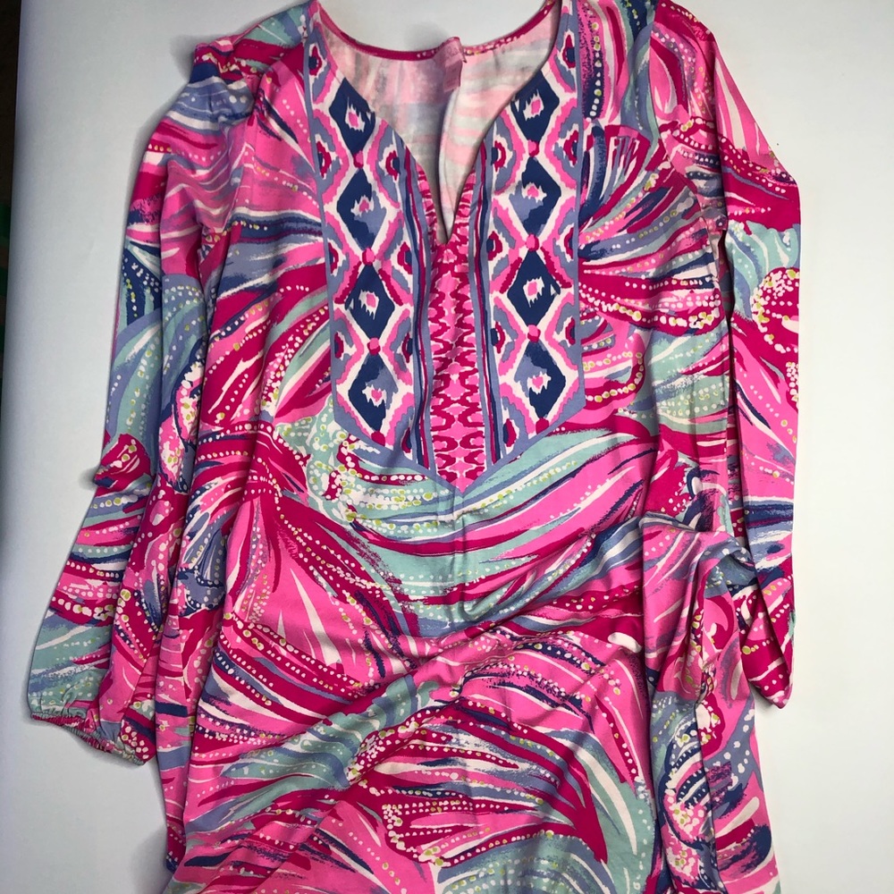 Lilly Pulitzer dress